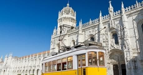 Circuito: PORTUGAL Y ESPAÑA - Imagen 1