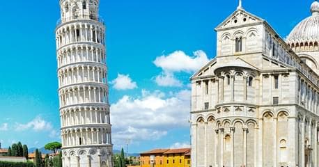 ROMA CLASICA CON PINCELADAS DE TOSCANA - Imagen 1