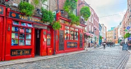 Circuito: LEYENDAS DE IRLANDA - Imagen 1